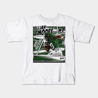 Elijah Moore New York J Comic Kids T-Shirt